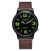 Gaiety G442 Men\s Business Leather Watch