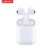 Dacom GFX Wireless Bluetooth Headset 50 Mini Ultra Small Sports Air for AndroidApple iPhone678X Double Ears Pods In-Ear White