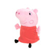 1Pc Cute Peppa Family Pig Plush Stuffed Toys with Lovely Handbag Family Party Dolls Kids Birthday Gifts