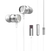 USB Type-C In-Ear Wired Metal Earphone Headset USB-C Earphone Earbuds In-line Control w Mic for Xiaomi 6 Note 3 MIX 2 Letv LeEco