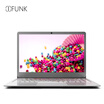 iFUNK P18 14-inch all-metal body slim portable laptop 6G memory 256G solid state drive IPS backlit keyboard silver