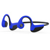 SWear Z8 Bone Conduction Headphones Wireless Bluetooth 50 Earphone Outdoor Sports Headset Stereo AK1050D Hands-free with Microph