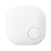 BT Key Finder Anti-perdida Tracker Etiqueta inteligente Alarma bidireccional Localizador GPS Niños Teléfono Tecla Cartera Equipaje Buscador de artículos para iOS Android Whit
