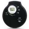 Portable CD Player Walkman Supports MP3 CD-RW English Disc Leaning Machine HiFi Music Play Headphone Audio Balanced Output