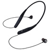 Wireless Bluetooth Sport Headphones with Mic BT 41 Neck-hanging Headset Volume Control Magnet Design Earphone