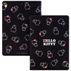 Hello Kitty iPad Air 2019 new protective cover iPad Pro105 inch protective shell all inclusive anti-fall smart sleep cartoon bracket leather phantom Katie cat