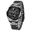 Cadisen C9018 Fashion Men Reloj De Cuarzo Impermeable Multifuncional