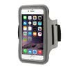 Brazalete Fecoprior para iPhone 8 Plus 7 Plus 6S 6 Plus 55 pulgadas caso Deportes Correr la correa de la correa Bolsas al aire libre Pulsera GYM Bolsa