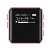 Landscape SANSUI F11 MP3 Player 8G Student Walkman Sports Running Mini Recorder
