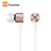 Original Xiaomi 1MORE Piston Classic In-ear Headphones Bass Earbuds 35mm Earpiece for Phones Tables