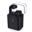 Wireless Bluetooth Earphone Dual Bluetooth V42 HiFi Sport Headset with charging box For phone&computer