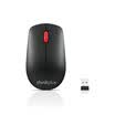 Lenovo Thinkplus Easy WL100 Wireless Optical Mouse Feel Comfortable Lightweight Portable 4Y50R912960