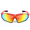 Polarized Cycling Glasses Bike Bicycle UV400 Protection Sports Driving Golf Motorcycling Fishing Skating Skiing Traveling Sunglass