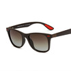 Brand Design Classic Polarized Sunglasses Men Women Driving Square Frame Sun Glasses Male Goggle UV400 Gafas De Sol
