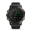 Garmin GARMIN D2 Delta PX aviation pilot multi-function heart rate watch GPS navigation smart sports watch titanium alloy flagship