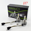 2pcs Car Headlights 12V 60W Auto COB LED Bulb Automobile Headlamp 6000K 6000lm Car fog Lighting Lamp H4 H7 H8 H9 H11 9005 9006