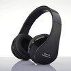 Foldable Wireless Stereo Headset Handsfree Headphones Mic