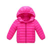 2018 new Spring Children Coat Autumn Kids Jacket Boys Outerwear enfant Coats Baby Clothes girls Lightweight down cotton Clothing