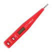 Delixi Electric DELIXI ELECTRIC multi-function digital display electric pen induction electrician test pencil test pencil electroscope screwdriver 12-250V