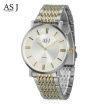 Asj Gp8920 Men Quartz Watch Ultra-thin Dial Male Wristwatch