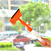 NeillieN A1805 multi-function water spray window glass cleaner window cleaner double-sided scraper cleaner