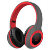 Wireless Bluetooth Headphone Stereo Bass Sports Sweat proof Headset with Mic Support TF Card Slot