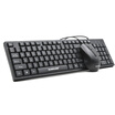 Fine Sun SUNNROSE MK-10 Office Games Keyboard&Mouse Set Desktop Notebook Universal Mouse&Mouse Kit