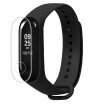 Protector De Pantalla Duradero Suave Ultrafino Para Película Protectora Para La Pulsera De Pulsera Inteligente Xiaomi Mi Band 3