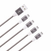 Cable De Datos Apple Para Carga Y Transferencia De Datos 2x 2M  66FT