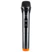 Kim Jung NINTAUS wireless microphone microphone family KTV home stage family karaoke singing outdoor anchor karaoke sound speaker H5 black