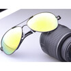 New color film polarized sunglasses wholesale mirror wholesale mens sunglasses sunglasses fashion