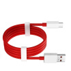 Cable USB De Carga Rápida Tipo C Para Oneplus 65  Xiaomi Mi 8  Mi A2  F1