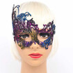 Lace Bronzing Mask Eye Sexy Masquerade Ball Halloween Party Dress Costume Party Masks