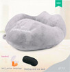 NeillieN Neck u-shaped pillow neck aircraft train pillow siesta car sleeping artifact cervical neck pillow travel neck pillow u-sh