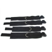 Men Women Couples Bed Banding Straps Sex Toys Wrist And Ankle Handcuffs