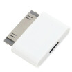 Conector Micro USB A Macho De 30 Pines Para IPhone 4 4S