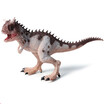 Jurassic Simulation of Meat Dinosaur Static Toy Model Great as Dinosaur Party Supplies Birthday Party Favors