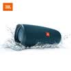 JBL Charge4 Music Shockwave 4 Bluetooth Speaker Portable Mini Speaker Subwoofer Waterproof Design Support Multiple Series Blue
