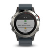 Garmin Fenix5s ordinary version of the multi-function watch fly time-resistant 5s GPS smart watch men&women running sports table swimming heart rate watch multi-function mountaineering watch