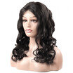 Ishow 7A Loose Wave Wigs 100 Virgin Human Hair Lace Frontal Wigs