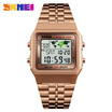 SKMEI World Time Multi-function Digital Watch Countdown