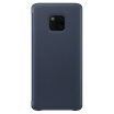 Huawei HUAWEI Mate20 Pro Smart Windows Case Dark Blue