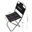 Climbing outdoor folding chair Aviation aluminum alloy backrest chair fishing chair Train stool&horse