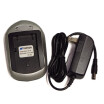 Cargador BC-30  BC-20CR  BC-G1C  BC-27CR Adecuado Con El Instrumento Topcon