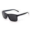 TOMYE P107 Gafas De Sol Para Hombre Gafas De Sol Cuadradas Polarizadas De Color Sólido Clásico