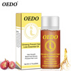 OEDO Ginseng Prevent Hair Loss Essential Oil Hair Growth Black&Shines Repair Hair-root Moist Nourishing Serum