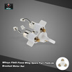 Original Wltoys RC Aircraft Spare Part F949-06 Brushed Motor Set for Wltoys F949 Fixed Wing RC Aircraft