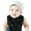 Baby bibs triangle double layers cotton Cartoon Animal Print baby bibs dribble bibs Baby bibs triangle double layers cotton Cartoon Animal Print baby bibs dribble bibs