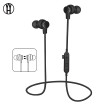 WH MS-T1 Hanging-ear sport subwoofer magnetic card wireless Bluetooth headphone for xiomi samsung huawei iphone