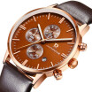 Mens Watch True Belt Waterproof Business Affairs Wrist Watch Student Fashion Sport Quartz Watch